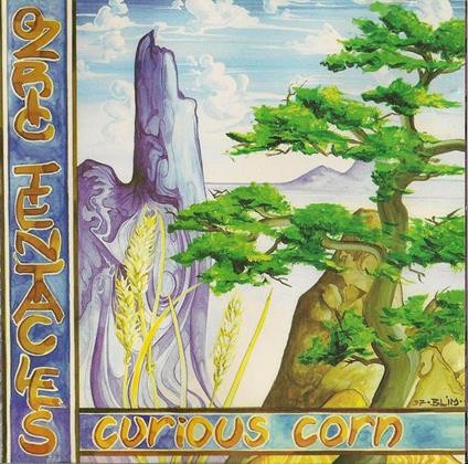 Curious Corn (Purple Coloured Vinyl) - Vinile LP di Ozric Tentacles