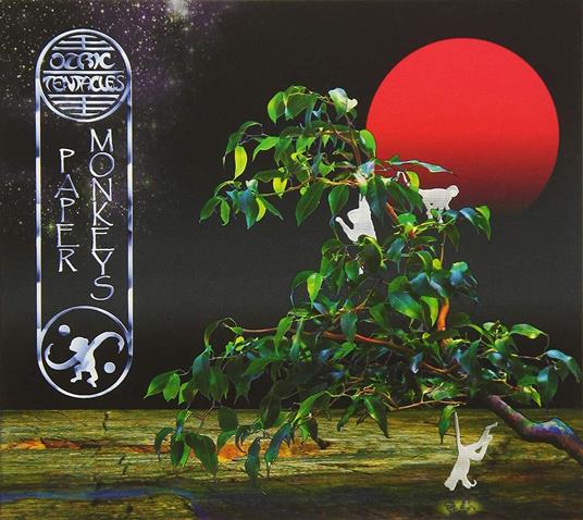 Paper Monkeys - Vinile LP di Ozric Tentacles