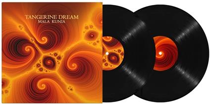 Mala Kunia - Vinile LP di Tangerine Dream