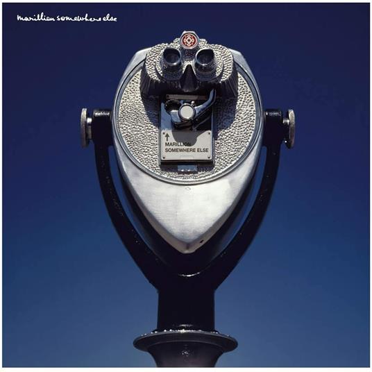 Somewhere Else - Vinile LP di Marillion