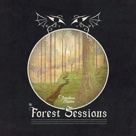 The Forest Sessions - Vinile LP di Jonathan Hulten
