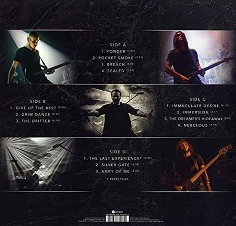 Alive - Vinile LP di Klone - 2