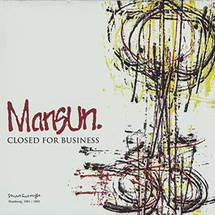 Closed For Business - Vinile LP di Mansun