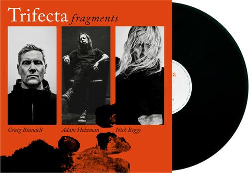 Fragments - Vinile LP di Trifecta