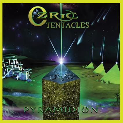 Pyramidion (Ed Wynne Remaster) - Vinile LP di Ozric Tentacles