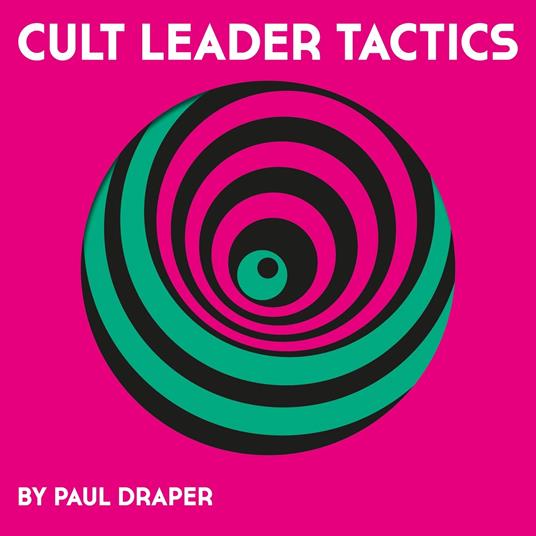 Cult Leader Tactics (Picture Disc) - Vinile LP di Paul Draper