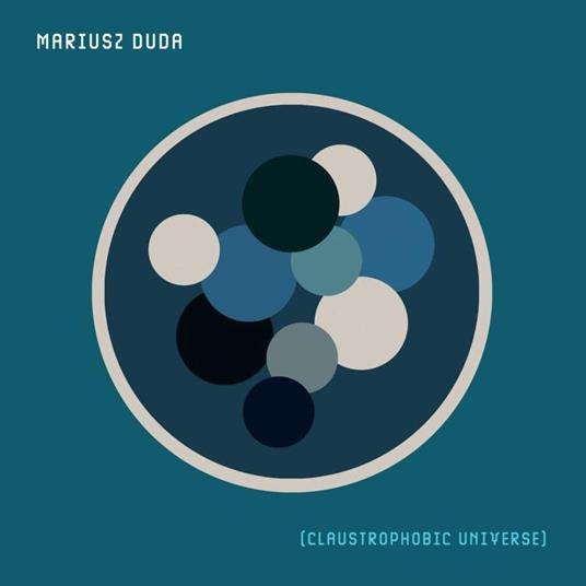 Claustrophobic Universe (Clear Vinyl) - Vinile LP di Mariusz Duda