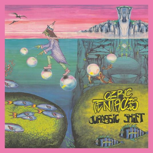Jurassic Shift - Vinile LP di Ozric Tentacles