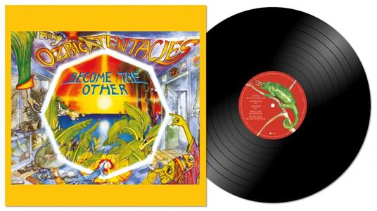 Become The Other - Vinile LP di Ozric Tentacles