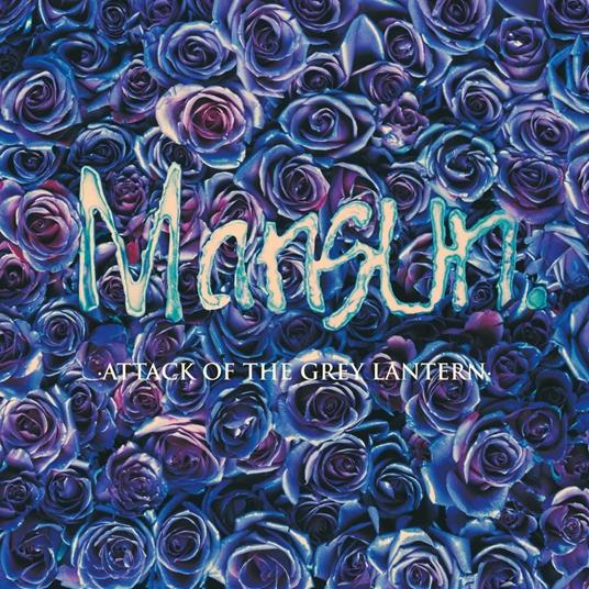 Attack Of The Grey Lantern - Vinile LP di Mansun