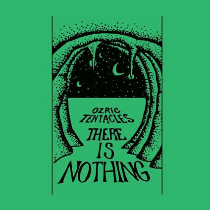 There Is Nothing - Vinile LP di Ozric Tentacles