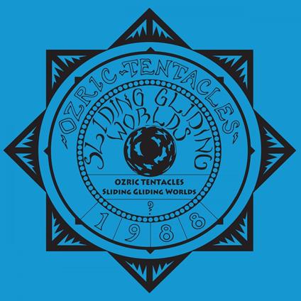 Sliding Gliding Worlds - Vinile LP di Ozric Tentacles