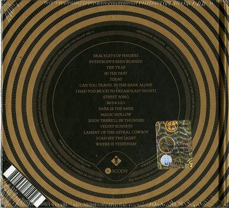 Childhood's End - CD Audio di Ulver - 2