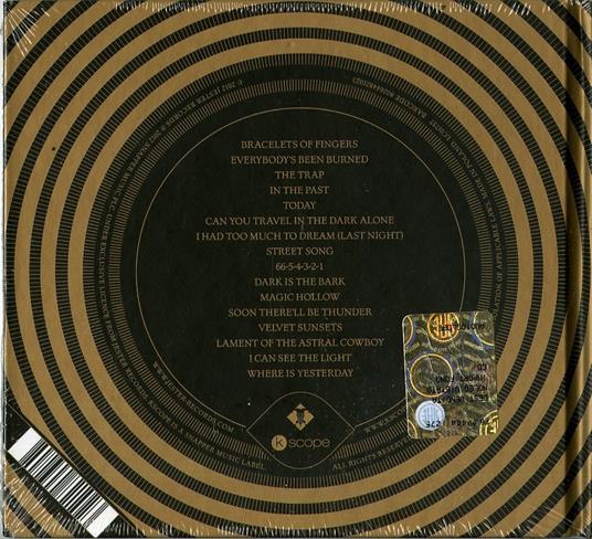 Childhood's End - CD Audio di Ulver - 2
