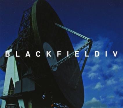 IV - CD Audio di Blackfield