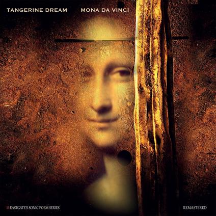 Mona Da Vinci - Vinile LP di Tangerine Dream