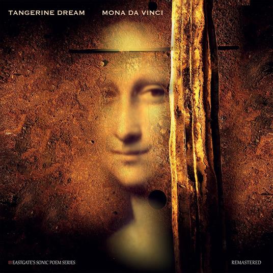 Mona Da Vinci - Vinile LP di Tangerine Dream