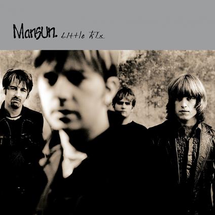 Little Kix (Transparent Vinyl) - Vinile LP di Mansun