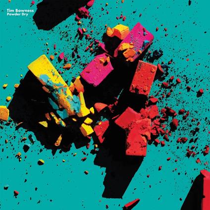 Powder Dry (Yellow Vinyl) - Vinile LP di Tim Bowness