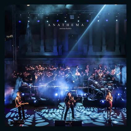 Untouchable - Vinile LP di Anathema