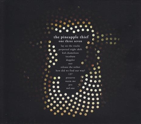 One Three Seven - CD Audio di Pineapple Thief - 2