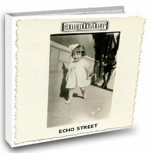 Echo Street (Digibook Limited Edition) - CD Audio di Amplifier