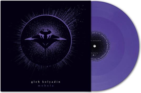 Mobula (Purple Edition) - Vinile LP di Gleb Kolyadin