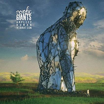 Amplify Human Vibration - Vinile LP di Nordic Giants