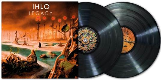 Legacy - Vinile LP di Ihlo