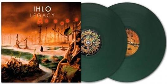 Legacy (Green Vinyl) - Vinile LP di Ihlo