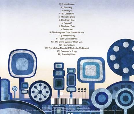 Henry Fool - CD Audio di Henry Fool - 2