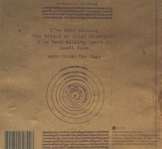 Demon - CD Audio di Gazpacho - 2