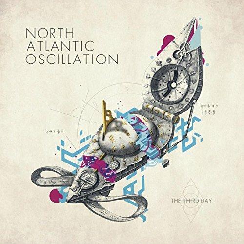 The Third Day (Digipack) - CD Audio di North Atlantic Oscillation
