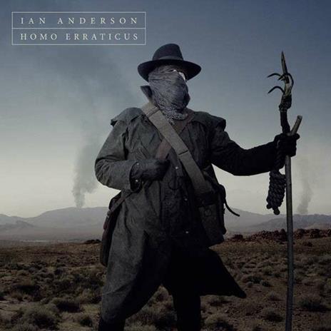 Homo Erraticus - CD Audio di Ian Anderson