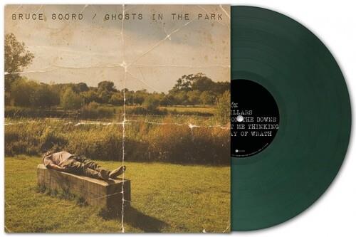 Ghosts In The Park - Vinile LP di Bruce Soord