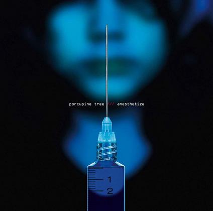 Anesthetize (2 CD + DVD) - CD Audio + DVD di Porcupine Tree