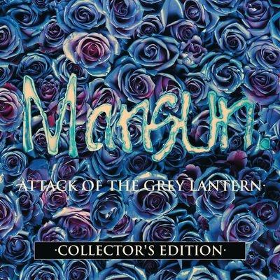 Attack Of The Grey Lantern - Vinile LP di Mansun