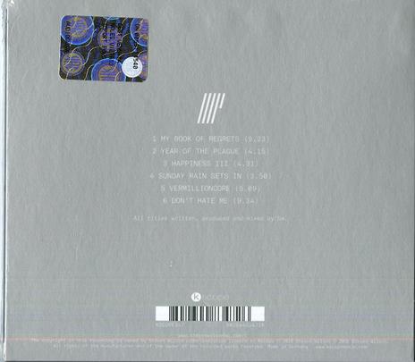 4 ½ - CD Audio di Steven Wilson - 2