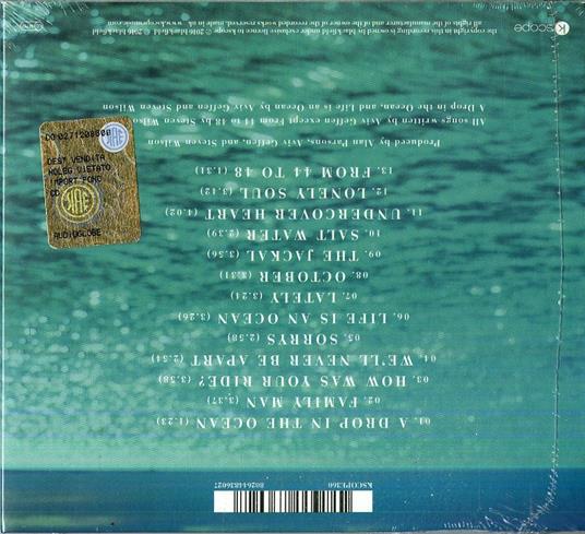 Blackfield V - CD Audio di Blackfield - 2