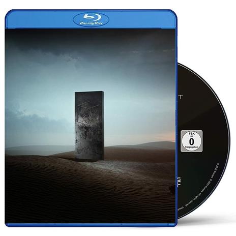 Portals (Blu-ray) - Blu-ray di Tesseract
