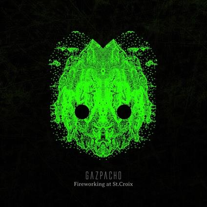 Fireworking At St.Croix (Deluxe Edition: 2 CD + DVD + Blu-ray) - CD Audio + DVD + Blu-ray di Gazpacho