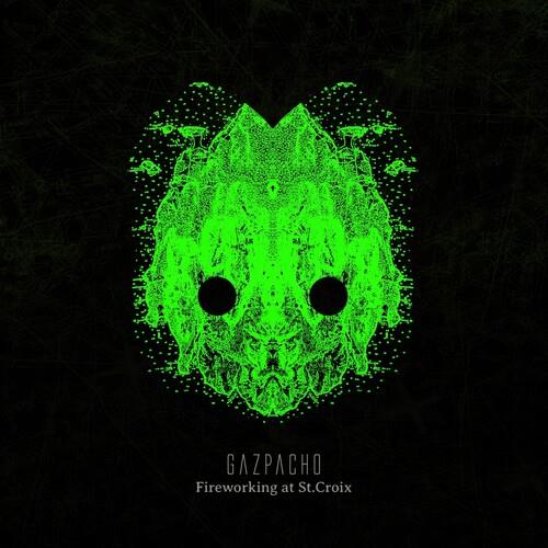 Fireworking At St.Croix (Deluxe Edition: 2 CD + DVD + Blu-ray) - CD Audio + DVD + Blu-ray di Gazpacho