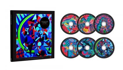 La Divina Commedia - CD Audio di Tangerine Dream