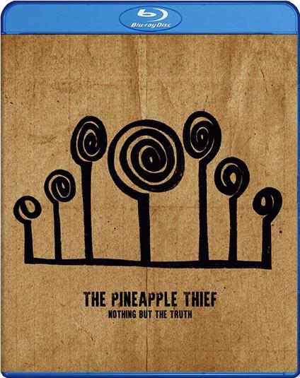 Nothing but the Truth (Blu-ray) - Blu-ray di Pineapple Thief