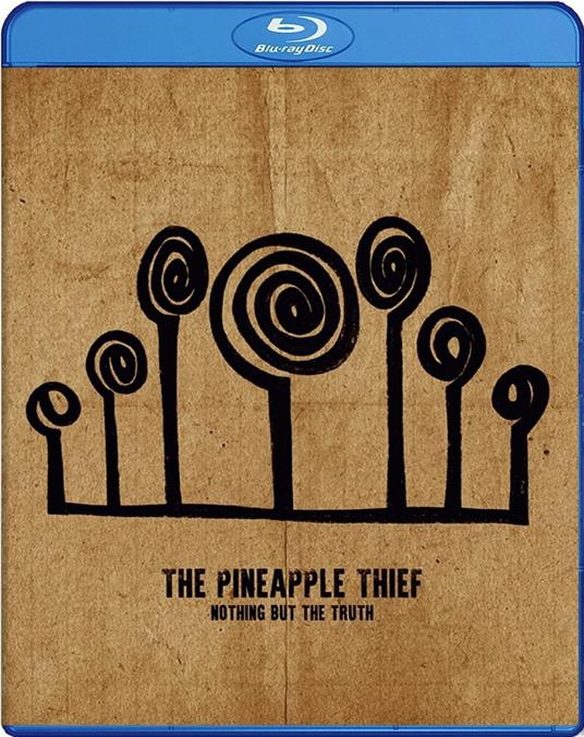 Nothing but the Truth (Blu-ray) - Blu-ray di Pineapple Thief