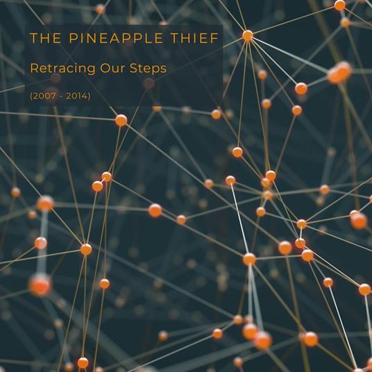 Retracing Our Steps - CD Audio di Pineapple Thief