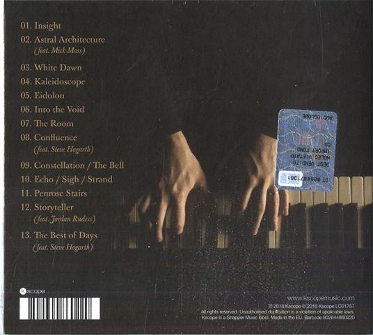 Gleb Kolyadin (Digipack) - CD Audio di Gleb Kolyadin - 2