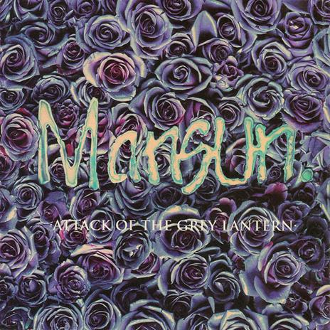 Attack of the Grey Lantern (Digibook) - CD Audio di Mansun