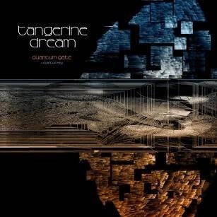 Quantum Gate - Quantum Key - CD Audio di Tangerine Dream