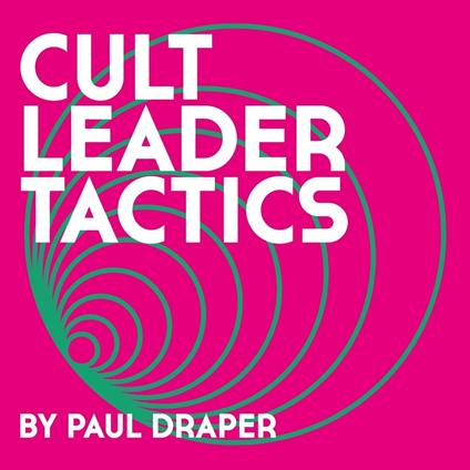 Cult Leader Tactics - CD Audio di Paul Draper